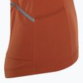 Maglia ciclismo donna Northwave Fahrenheit Maglia cannella 5