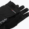 Guanti da ciclismo da uomo Northwave Fast Arctic nero 4