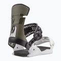 Attacchi da snowboard Drake Fifty verde foresta/bianco da uomo 3