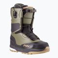Scarponi da snowboard da uomo Northwave Decade SLS verde foresta/nero 7
