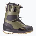 Scarponi da snowboard da uomo Northwave Decade SLS verde foresta/nero 8