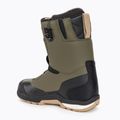 Scarponi da snowboard da uomo Northwave Decade SLS verde foresta/nero 2