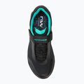 Scarpe da ciclismo MTB da donna Northwave Escape Evo 2 nero/turchese 5