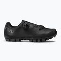 Scarpe da ciclismo MTB da uomo Northwave Hammer Plus nero/grigio scuro 2