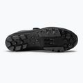 Scarpe da ciclismo MTB da uomo Northwave Hammer Plus nero/grigio scuro 4