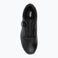 Scarpe da ciclismo MTB da uomo Northwave Hammer Plus nero/grigio scuro 5
