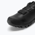 Scarpe da ciclismo MTB da uomo Northwave Hammer Plus nero/grigio scuro 7