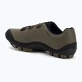 Scarpe da ciclismo MTB da uomo Northwave Hammer Plus verde foresta/nero 3