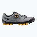 Scarpe da ciclismo MTB da uomo Northwave Hammer Plus grigio scuro/miele