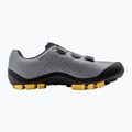 Scarpe da ciclismo MTB da uomo Northwave Hammer Plus grigio scuro/miele 2