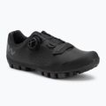 Scarpe da ciclismo MTB da uomo Northwave Hammer Plus Wide nero/grigio scuro