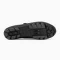 Scarpe da ciclismo MTB da uomo Northwave Hammer Plus Wide nero/grigio scuro 4