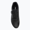 Scarpe da ciclismo MTB da uomo Northwave Hammer Plus Wide nero/grigio scuro 5