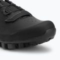 Scarpe da ciclismo MTB da uomo Northwave Hammer Plus Wide nero/grigio scuro 7