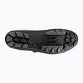 Scarpe da ciclismo MTB da uomo Northwave Hammer Plus Wide nero/grigio scuro 3