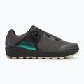 Scarpe da ciclismo MTB da donna Northwave Corsair 2 grigio scuro 2