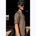 Maglia da ciclismo Northwave Bomb sand da uomo 4