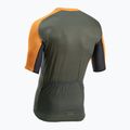 Maglia ciclismo da uomo Northwave Force Evo forest green 2