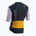 Maglia da ciclismo Northwave Extreme Evo uomo nero/lilla 2