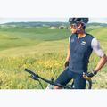 Maglia da ciclismo Northwave Extreme Evo uomo nero/lilla 3