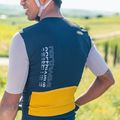 Maglia da ciclismo Northwave Extreme Evo uomo nero/lilla 6