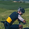Maglia da ciclismo Northwave Extreme Evo uomo nero/lilla 8