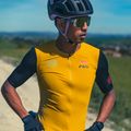 Maglia da ciclismo Northwave Extreme Evo ocra/nera per uomo 3