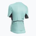 Maglia ciclismo da donna Northwave Force Evo blue surf 2