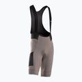 Pantaloncini da ciclismo Northwave Fast Rock Bibshort sabbia da uomo