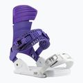 Attacchi da snowboard da donna Drake Jade viola/bianco