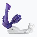 Attacchi da snowboard da donna Drake Jade viola/bianco 2