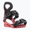 Attacchi da snowboard donna Drake Queen rosa scuro/nero