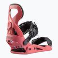 Attacchi da snowboard donna Drake Queen rosa scuro/nero 3