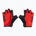 Guanti da ciclismo da uomo Northwave Active Short Finger rosso radioso 2