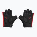 Guanti da ciclismo da uomo Northwave Active Short Finger rosso radioso 3