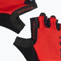 Guanti da ciclismo da uomo Northwave Active Short Finger rosso radioso 5