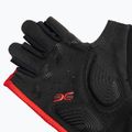 Guanti da ciclismo da uomo Northwave Active Short Finger rosso radioso 6