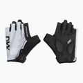 Guanti da ciclismo Northwave Active a dita corte da uomo grigio chiaro