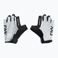 Guanti da ciclismo Northwave Active a dita corte da uomo grigio chiaro 2