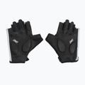 Guanti da ciclismo Northwave Active a dita corte da uomo grigio chiaro 3