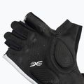 Guanti da ciclismo Northwave Active a dita corte da uomo grigio chiaro 5