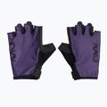 Guanti da ciclismo da donna Northwave Active Dito corto viola scuro 2