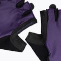 Guanti da ciclismo da donna Northwave Active Dito corto viola scuro 5
