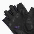 Guanti da ciclismo da donna Northwave Active Dito corto viola scuro 6