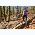 Maglia ciclismo donna Northwave Xtrail 2 viola scuro 5