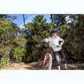 Manica lunga ciclismo donna Northwave Xtrail grigio chiaro/viola scuro 3