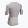 Maglia da ciclismo Northwave Extreme Ultra Light grigio chiaro da uomo 2