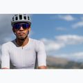 Maglia da ciclismo Northwave Extreme Ultra Light grigio chiaro da uomo 4