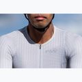 Maglia da ciclismo Northwave Extreme Ultra Light grigio chiaro da uomo 5