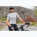 Maglia ciclismo donna Northwave Extreme grigio chiaro 4